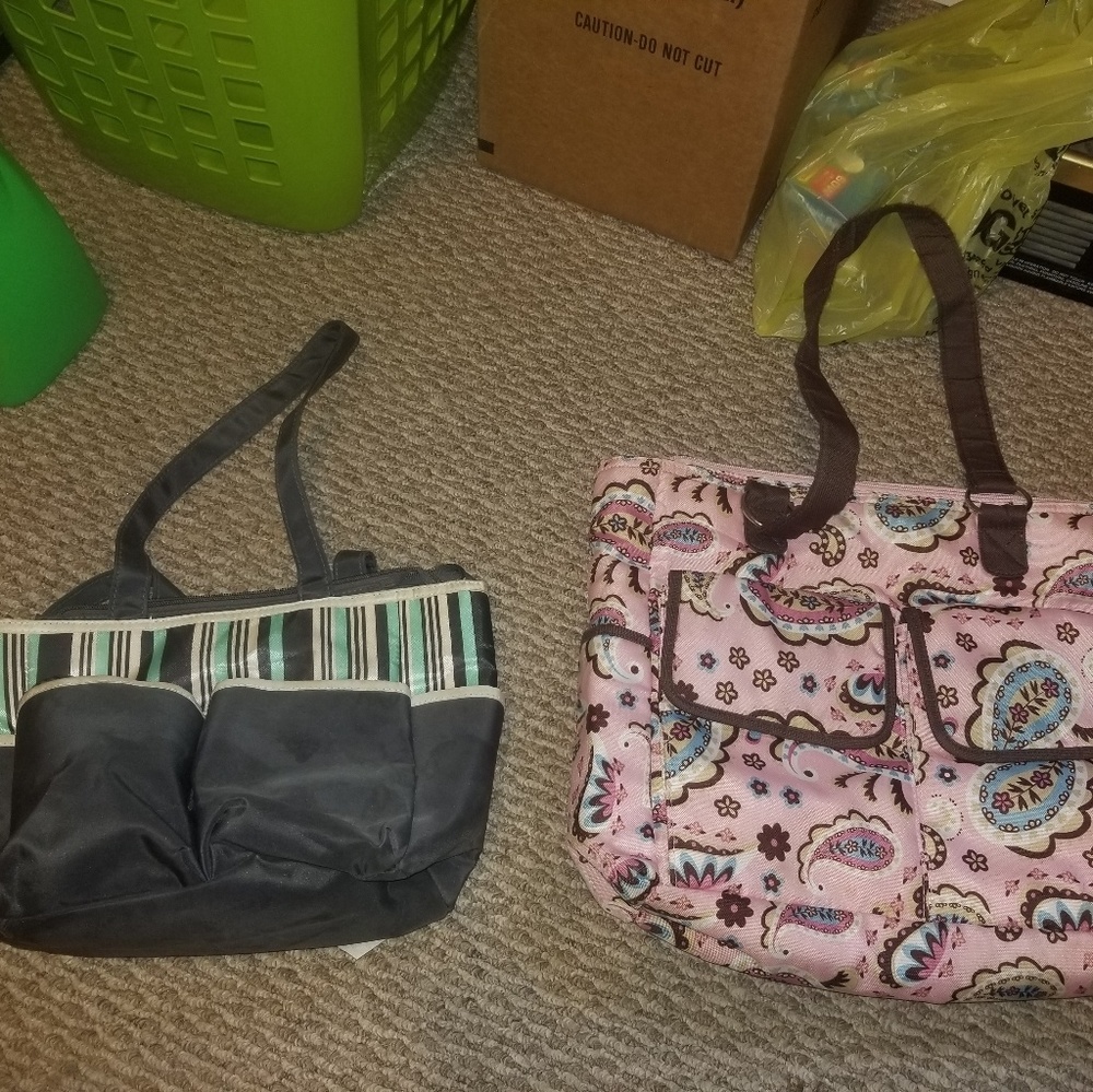 Diaper bags